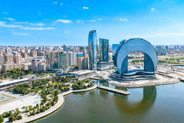image-aerial-skyline-of-baku-azerbaijan